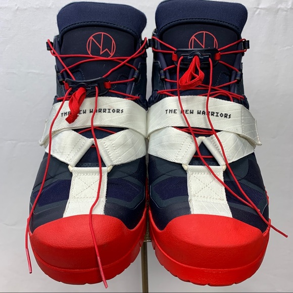 Nike X Undercover SFB Mountain Obsidian Red Boots main image 8